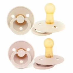 Bibs Fopspenen Set Vanilla/Blush