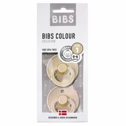 Bibs Fopspenen Set Vanilla/Blush