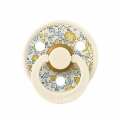 Bibs X Liberty Londen Fopspenen Eloise Dusty Blue