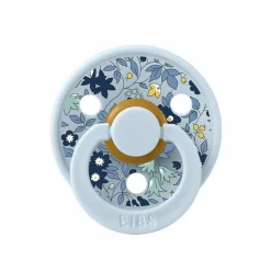 Bibs X Liberty Londen Fopspenen Camomile Baby Blue