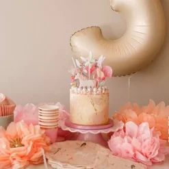 Borden Magical Princess (8St) Meri Meri