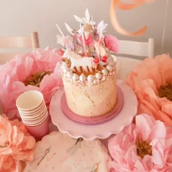 Borden Magical Princess (8St) Meri Meri