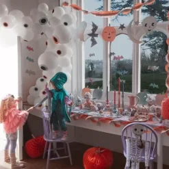 Borden Pastel Halloween Stars (8St) Meri Meri