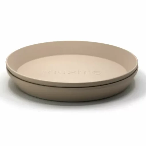 Borden Rond Vanilla (2St) Mushie