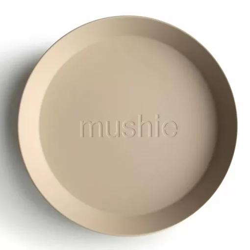 Borden Rond Vanilla (2St) Mushie