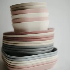Borden Rond Vanilla (2St) Mushie