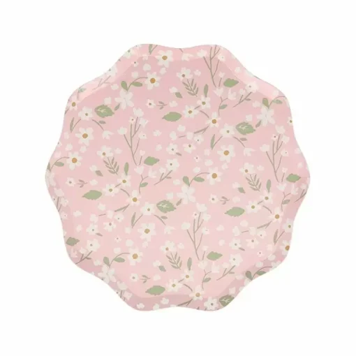 Bordjes Ditsy Floral Klein (12St) Meri Meri