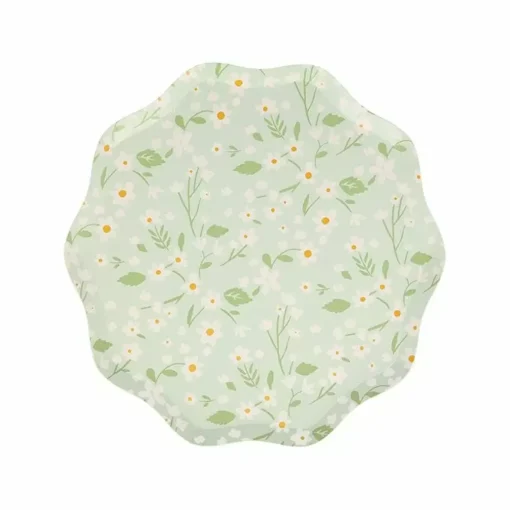 Bordjes Ditsy Floral Klein (12St) Meri Meri