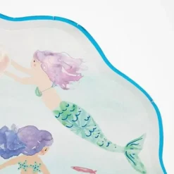 Bordjes Mermaid Tail (8St) Meri Meri