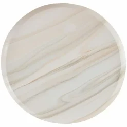 Bordjes Natural Marble Mix It Up Brown Ginger Ray