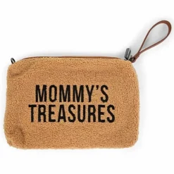 Clutch Mommy'S Treasures Teddy Beige Childhome