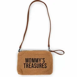 Clutch Mommy'S Treasures Teddy Beige Childhome