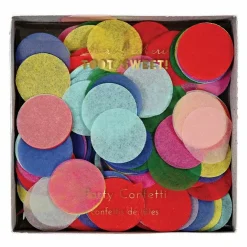 Confetti Bright Party Meri Meri