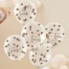Confettiballonnen It'S Twins Baby In Bloom (5St) Ginger Ray