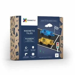 Connetix Tiles Auto'S (2St)