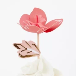 Cupcake Set Valentine Heart Meri Meri