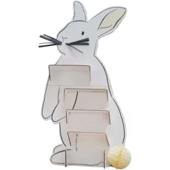 Cupcake Standaard Bunny Hop Hop Hooray Ginger Ray