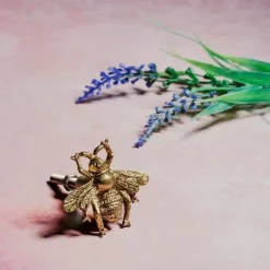Deurknop Bij Goud Sass & Belle