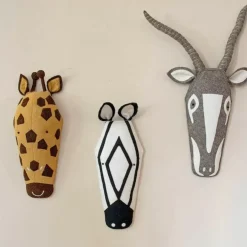 Dierenkop Kaio Giraf Kidsdepot