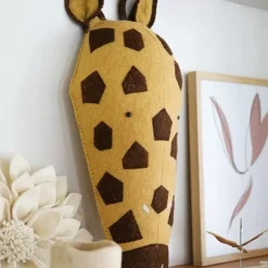 Dierenkop Kaio Giraf Kidsdepot