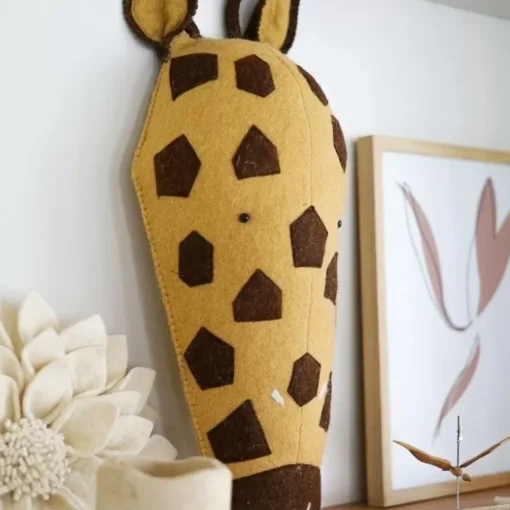 Dierenkop Kaio Giraf Kidsdepot