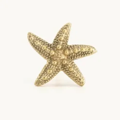 Doing Goods Deurknopje Ruby Seastar