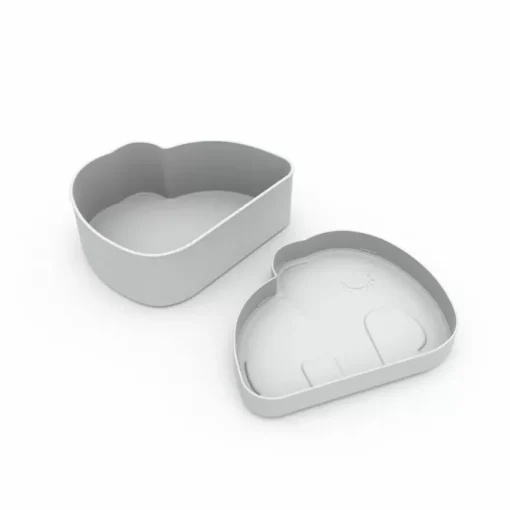 Done By Deer Lunchbox Kiddish Elphee Grey