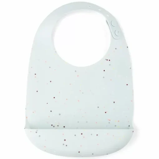 Done By Deer Siliconen Slab Confetti Blue