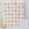 Donut Wall Large Gold Wedding Ginger Ray
