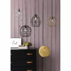 Draadlamp Zwart Kidsdepot