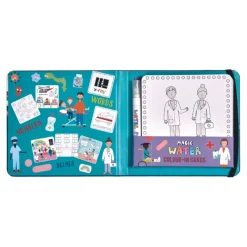 Floss & Rock Happy Hospital Water Pen & Cards