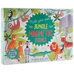 Floss & Rock Magnetic Play Scenes Jungle