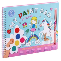 Floss & Rock My Painting Pad Rainbow Fairy