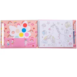 Floss & Rock My Painting Pad Rainbow Fairy