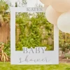 Fotoframe Babyshower Hello Baby Ginger Ray