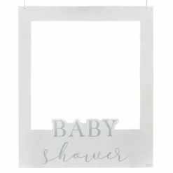 Fotoframe Babyshower Hello Baby Ginger Ray