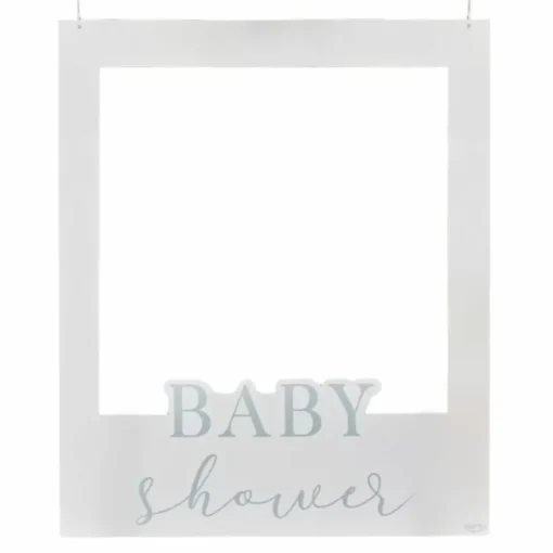 Fotoframe Babyshower Hello Baby Ginger Ray