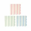 Gebaksservetten Ticking Stripe (16St) Meri Meri