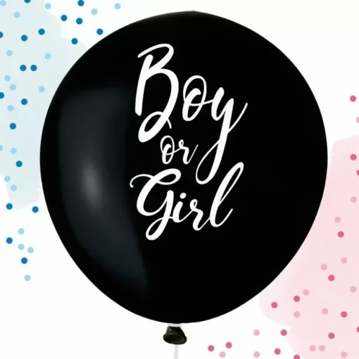 Gender Reveal Ballon