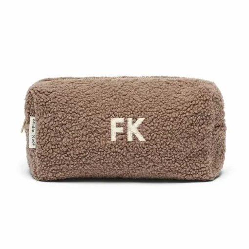 Gepersonaliseerde Studio Noos Toilettas Chunky Teddy