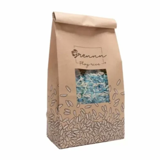 Grennn Speelrijst Mix Ocean - 500 Gram