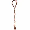 Haarband Taylor Bruin Met Bloemen Souza