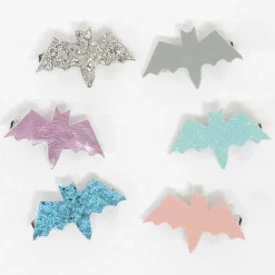 Haarclipjes Bat (6St) Meri Meri