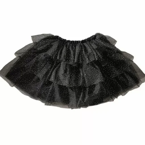 Halloween Tutu Zwart/Goud Ginger Ray