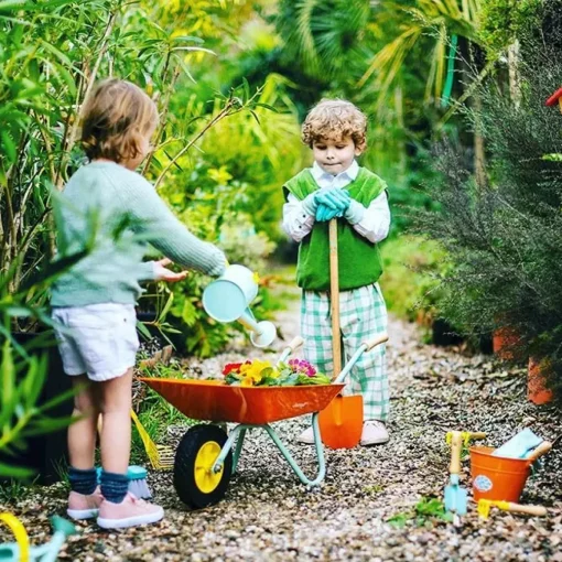 Handschoenen Happy Garden Janod