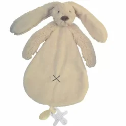 Happy Horse Knuffeldoekje Konijn Richie Beige (25Cm)