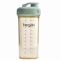 Hegen Drinkfles 330Ml Groen