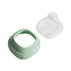 Hegen Halsring Groen En Dop