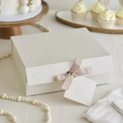 Hello Baby Cadeaudoos - Teddy Bear Thema Van Ginger Ray