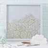 Hello World Babyshower Gastenboek Frame Ginger Ray